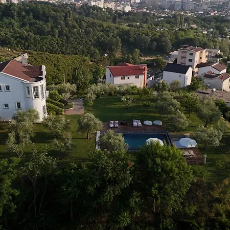 Kamila 别墅 地拉那