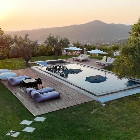 Villa Kamila Tirana