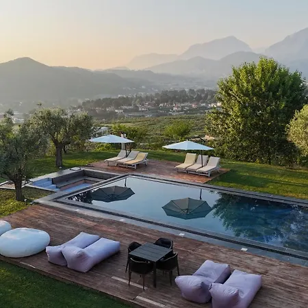 Villa Kamila Tirana