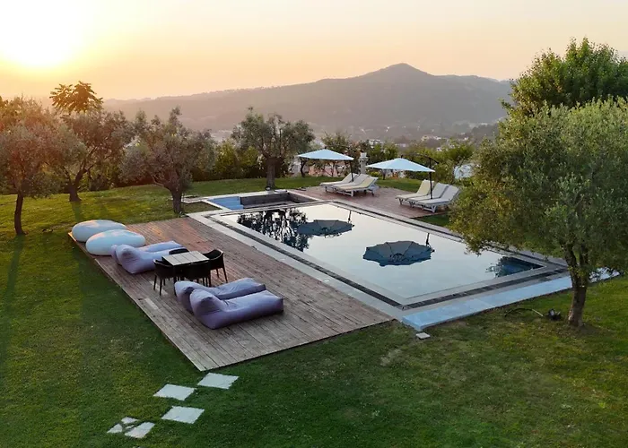 别墅 Kamila 地拉那