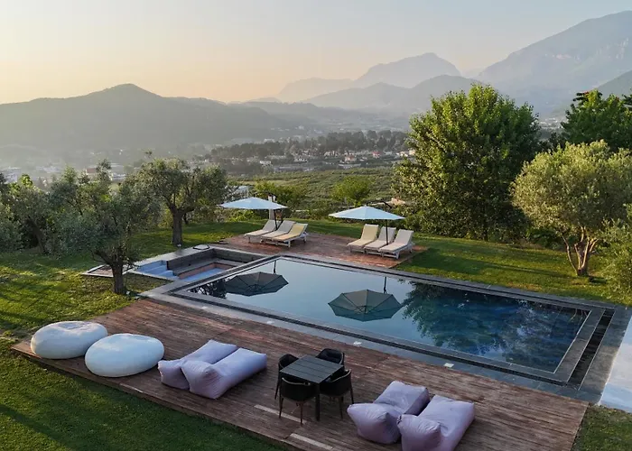 别墅 Kamila 地拉那